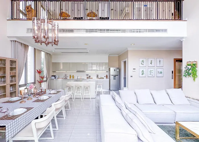 Sukhumvit-thonglor Luxury Pool Club 5 Mins To Bts 素坤逸-通羅 豪華會所泳池別墅 5分鐘到達地鐵 빌라