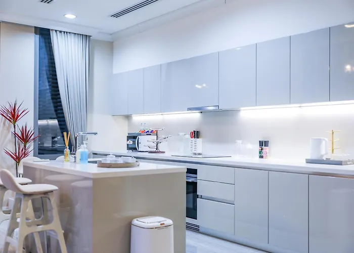 빌라 Sukhumvit-thonglor Luxury Pool Club 5 Mins To Bts 素坤逸-通羅 豪華會所泳池別墅 5分鐘到達地鐵
