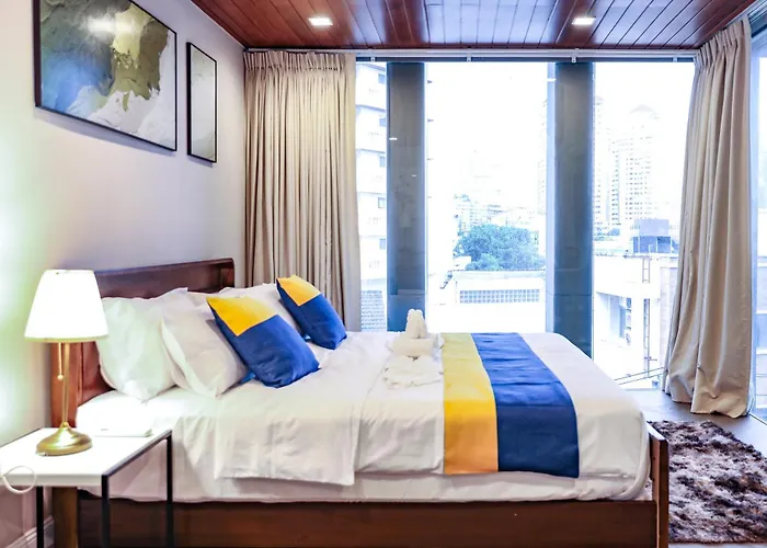 Sukhumvit-thonglor Luxury Pool Club 5 Mins To Bts 素坤逸-通羅 豪華會所泳池別墅 5分鐘到達地鐵 빌라 *