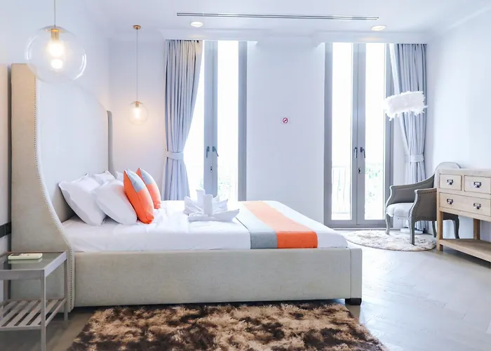 빌라 Sukhumvit-thonglor Luxury Pool Club 5 Mins To Bts 素坤逸-通羅 豪華會所泳池別墅 5分鐘到達地鐵
