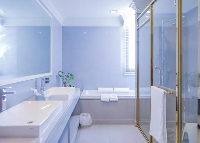 빌라 Sukhumvit-thonglor Luxury Pool Club 5 Mins To Bts 素坤逸-通羅 豪華會所泳池別墅 5分鐘到達地鐵