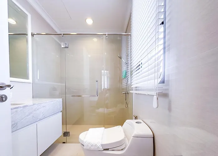 Sukhumvit-thonglor Luxury Pool Club 5 Mins To Bts 素坤逸-通羅 豪華會所泳池別墅 5分鐘到達地鐵 빌라 *